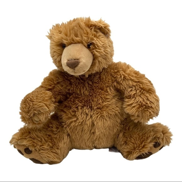 Gund Brown 14” Tall Bear - Picture 1 of 8